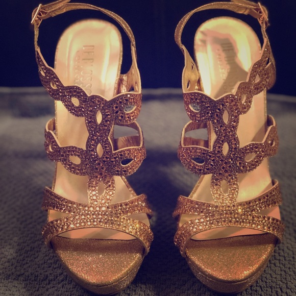 Shoes - De Blossom 🌺